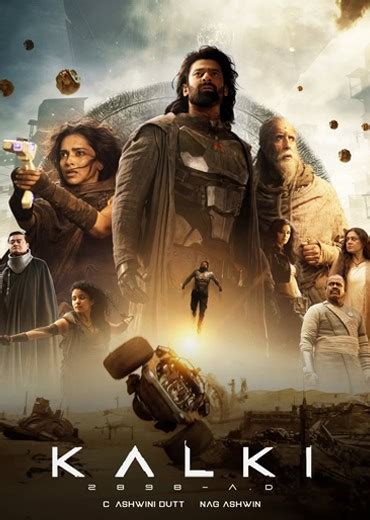 'Kalki 2898 AD' review updates: Movie set for a bumper opening; .